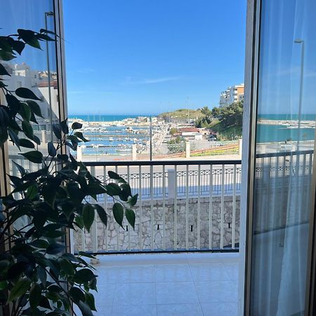 Casa Roberta With Balcony And Sea View Apartment Vieste Bagian luar foto