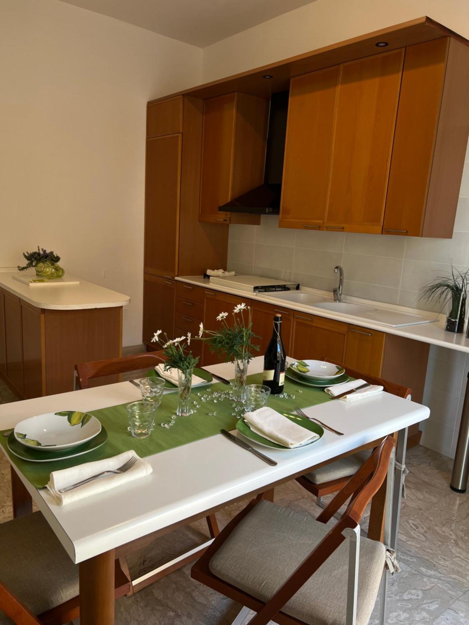 Casa Roberta With Balcony And Sea View Apartment Vieste Bagian luar foto